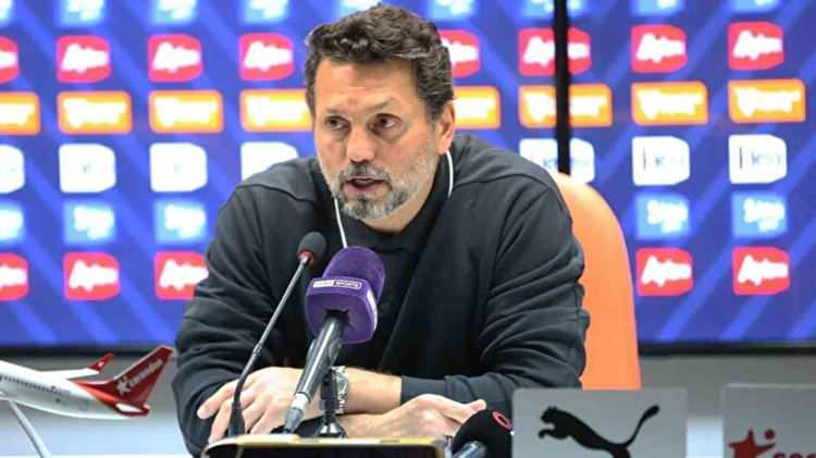 <p>50 yaşındaki teknik adam, S&uuml;per Lig'de takımın başında 8 karşılaşmaya &ccedil;ıktı ve 1 galibiyet, 2 beraberlik ve 5 galibiyet yaşadı.</p>
