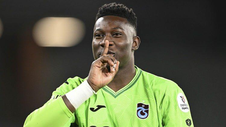 <p>Kaleci: Onana | Trabzonspor | 15 milyon euro (yeni piyasa değeri)</p>
