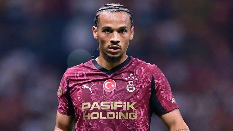 <p>Sağ kanat: Leroy Sane | Galatasaray | 23 milyon euro</p>
