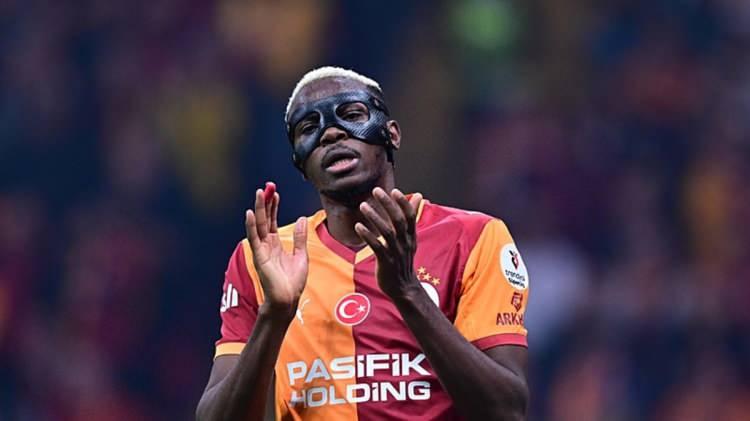 <p>Forvet: Osimhen | Galatasaray | 75 milyon euro</p>
