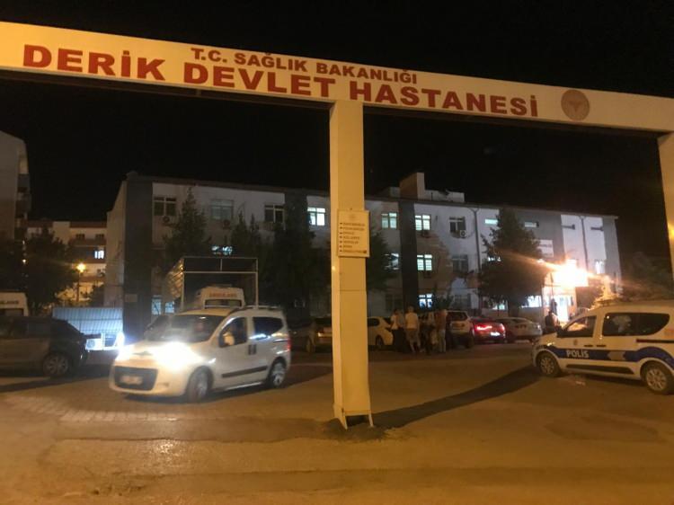 <p>Olay, akşam saatlerinde Mardin&rsquo;in Derik il&ccedil;esi kırsal &Ccedil;ataltepe Mahallesi&rsquo;nde meydana geldi.&nbsp;</p>
