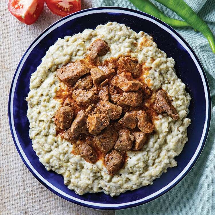 <p><span style="color:#800080"><strong>H&Uuml;NKARBEĞENDİ T&Uuml;RK MUTFAĞINI TEMSİL ETTİ</strong></span></p>
