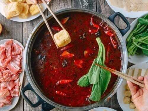 <p><strong>7- Sichuan Hot Pot &Ccedil;İN</strong></p>
