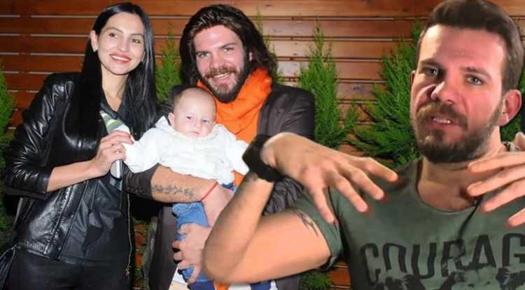 Tolga Karel eski eşi G&uuml;nay Musayeva&rsquo;ya &ouml;fke kustu: Hakkımı helal etmiyorum!