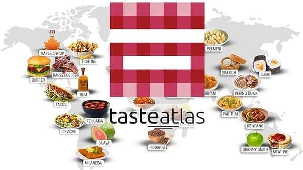 <p><strong>Se&ccedil;kin T&uuml;rk lezzetlerinin</strong> bu denli <strong>saygın bir platformda</strong> yer bulması, <strong>T&uuml;rk mutfağının d&uuml;nya mutfaklarıyla olan rekabet g&uuml;c&uuml;n&uuml; ve evrensel beğenisini</strong> a&ccedil;ık&ccedil;a ortaya koyuyor.</p>
