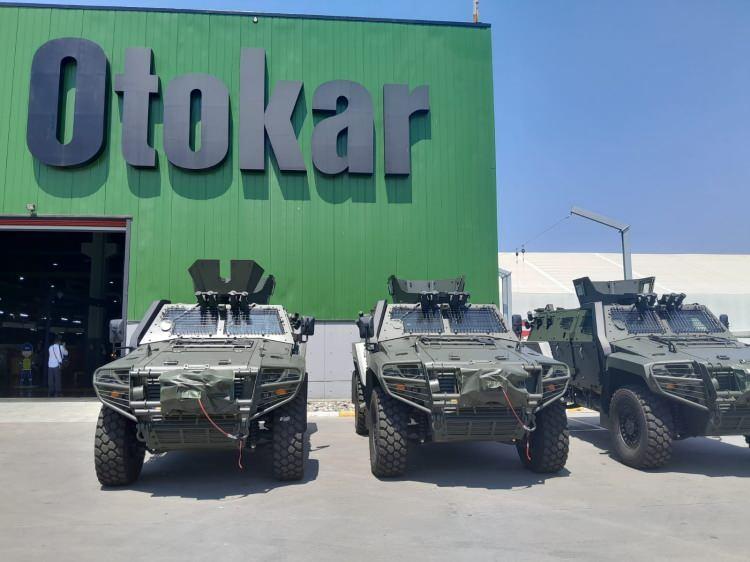 <p><strong><span style="color:#B22222">36)&nbsp;&nbsp;OTOKAR OTOMOTİV VE SAVUNMA SANAYİ A.Ş.&nbsp;</span> |&nbsp; 3.700</strong></p>
