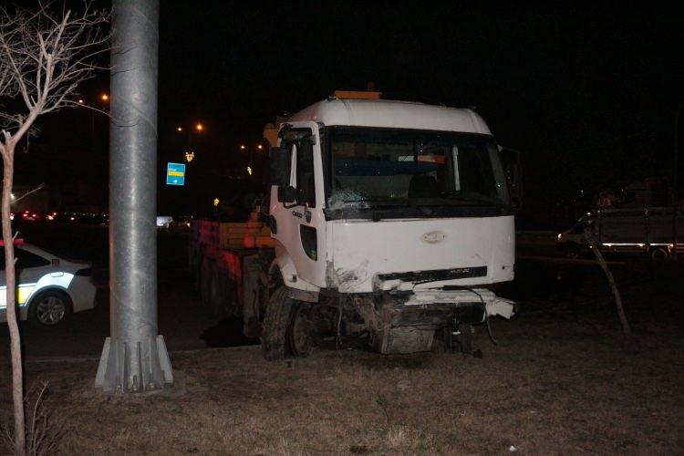 <p>Kaza, akşam saatlerinde Cizre il&ccedil;esi Konak Mahallesi&rsquo;nde meydana geldi.&nbsp;</p>
