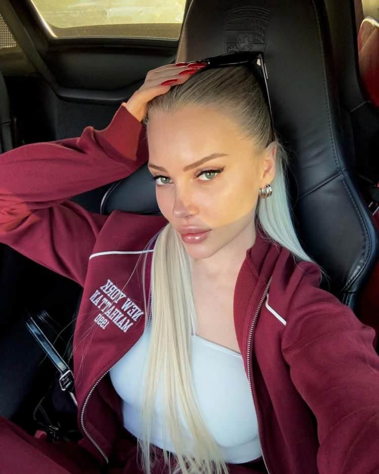 <p>M&uuml;mine Senna Yıldız</p>
