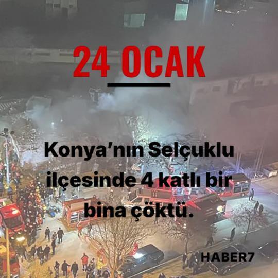 <p><span style="color:#B22222"><strong>24 OCAK&nbsp;</strong></span></p>
