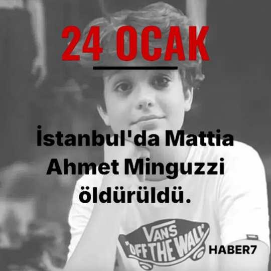 <p><span style="color:#B22222"><strong>24 OCAK&nbsp;</strong></span></p>
