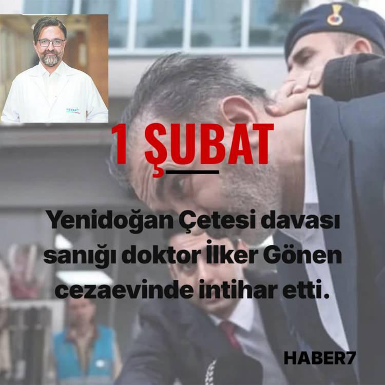 <p><span style="color:#B22222"><strong>1 ŞUBAT</strong></span></p>
