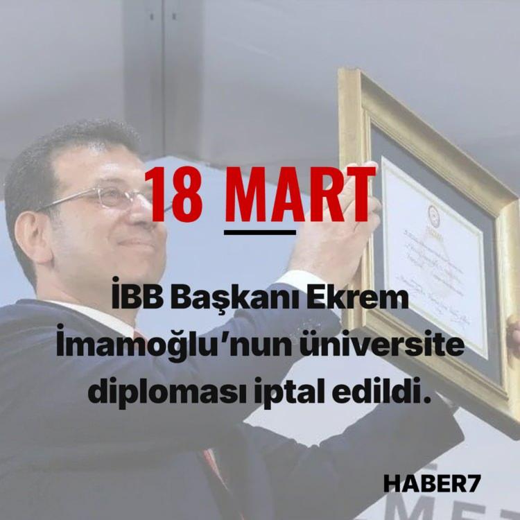 <p><span style="color:#B22222"><strong>18 MART&nbsp;</strong></span></p>
