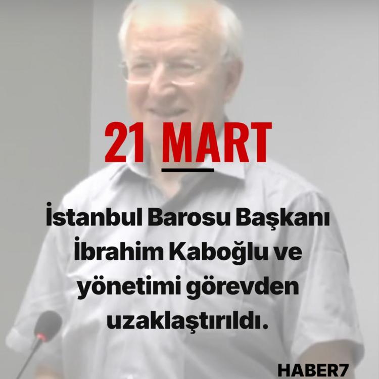 <p><span style="color:#B22222"><strong>21 MART&nbsp;</strong></span></p>
