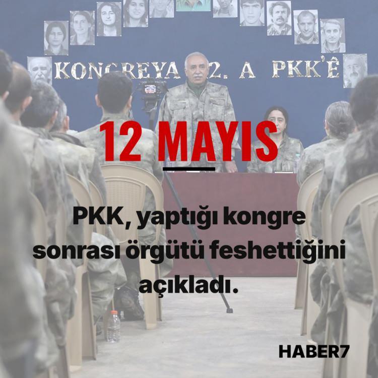 <p><span style="color:#B22222"><strong>12 MAYIS&nbsp;</strong></span></p>
