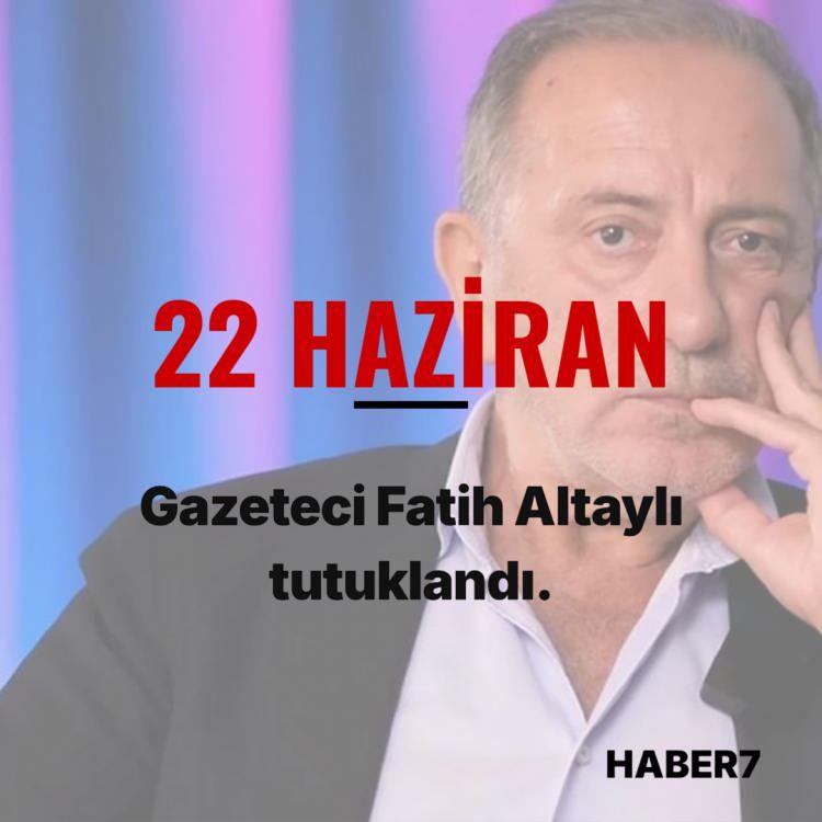 <p><span style="color:#B22222"><strong>22 HAZİRAN&nbsp;</strong></span></p>
