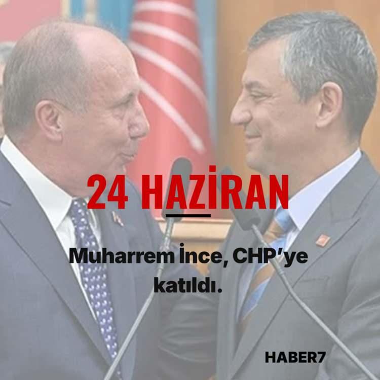 <p><span style="color:#B22222"><strong>24 HAZİRAN&nbsp;</strong></span></p>
