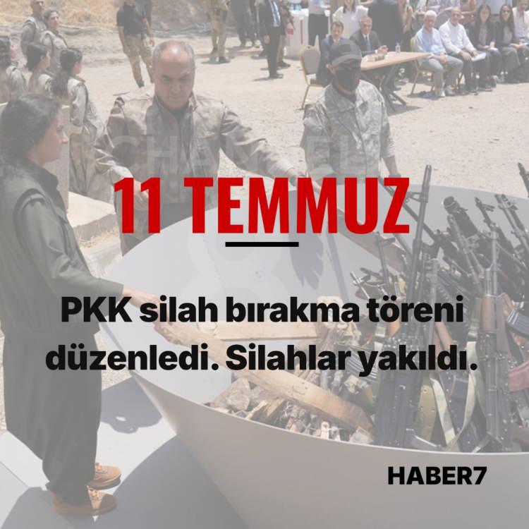 <p><span style="color:#B22222"><strong>11 TEMMUZ</strong></span></p>
