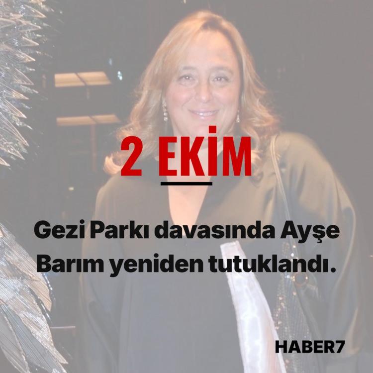 <p><span style="color:#B22222"><strong>2 EKİM&nbsp;</strong></span></p>
