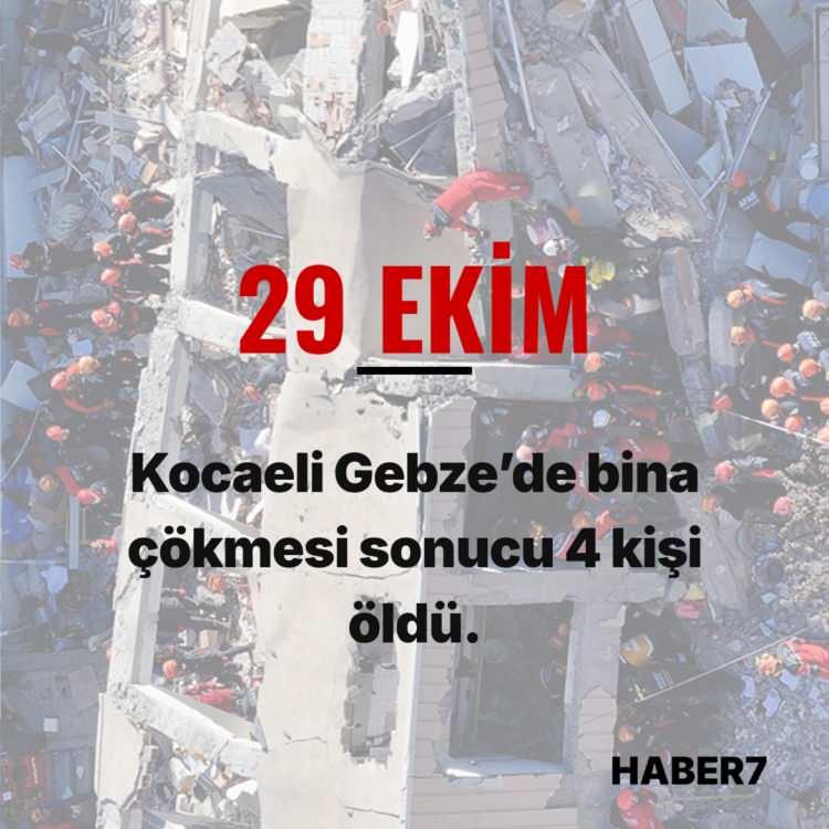 <p><span style="color:#B22222"><strong>29 EKİM&nbsp;</strong></span></p>
