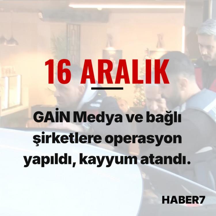 <p><span style="color:#B22222"><strong>16 ARALIK&nbsp;</strong></span></p>
