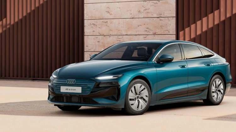 <p>Audi A6 e-tron 2 milyon liraya kadar 6 ay vade y&uuml;zde 0 kredi,</p>

<p>Audi Q4 e-tron ve Q4 Sportback e-tron 1 milyon liraya kadar 6 ay vade y&uuml;zde 0 kredi fırsatıyla satışa sunuldu.</p>
