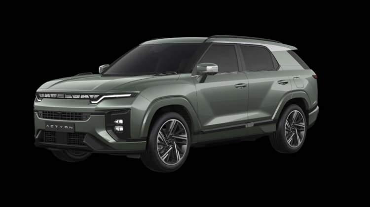 <p>Ssangyong modelleri 500 bin lira kredi, 12 ay vade, y&uuml;zde 0 faiz oranıyla satılıyor.</p>
