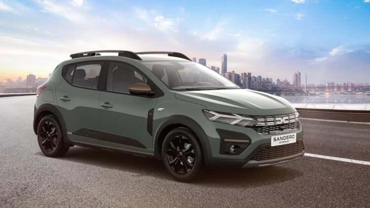 <p>Dacia Sandero Stepway ve Jogger'da 150 bin lira kredi, 6 ay vade, y&uuml;zde 0,99 faiz oranı imkanı sunuluyor.</p>
