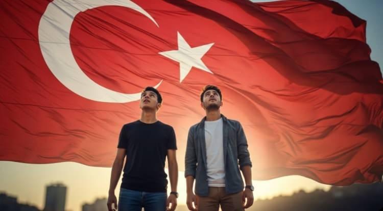 <p><span style="color:#B22222"><strong>YURT DIŞINDA YAŞAYAN T&Uuml;RK VATANDAŞLARININ SAYISI 7,5 MİLYONA ULAŞTI.</strong></span></p>

<p>&nbsp;</p>

<p><strong>Dışişleri Bakanlığı verilerine g&ouml;re </strong>bu n&uuml;fusun 6,5 milyonu Batı Avrupa&rsquo;da yaşıyor. Yeni nesillerin yetişmesi ve s&uuml;ren g&ouml;&ccedil;ler, yurt dışındaki T&uuml;rk toplumunu her ge&ccedil;en g&uuml;n b&uuml;y&uuml;t&uuml;yor.</p>
