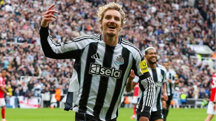 <p>2- Woltemade | Newcastle United<br />
&nbsp;</p>

<p>* Son değeri: 70 milyon euro</p>

<p><br />
* 2025'teki değer artışı: 62.5 milyon euro</p>
