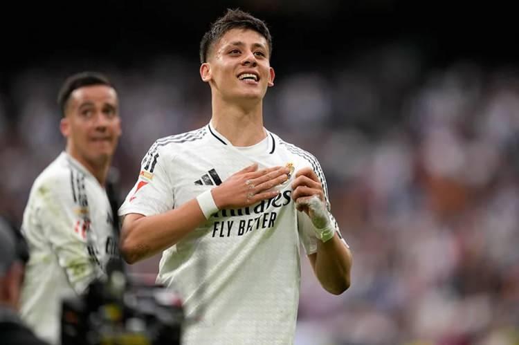 <p>Arda, Fermin'le maaşlar &uuml;zerinden kıyaslandı. Yıldız ismin Barcalı yıldıza g&ouml;re kazandığı &uuml;cret fazla bulundu.</p>
