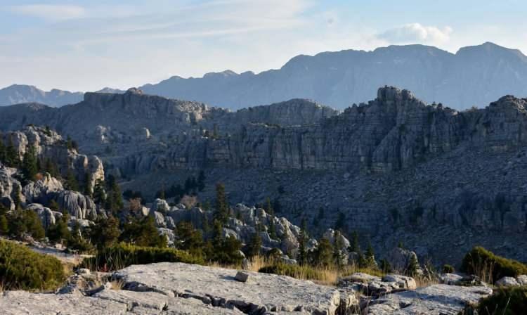 <p>Seydişehir'de yaşadığını, haftada bir g&uuml;n mutlaka o dağlara gittiğini belirten &Uuml;nal,&nbsp;<strong><em>&ldquo;Antalya, Konya sınır b&ouml;lgesindeki bu dağlarda yaklaşık 20 yıldır geziyorum. Neredeyse suyundan i&ccedil;mediğimiz &ccedil;eşme kalmadı, patika patika geziyoruz"&nbsp;</em></strong>dedi.</p>
