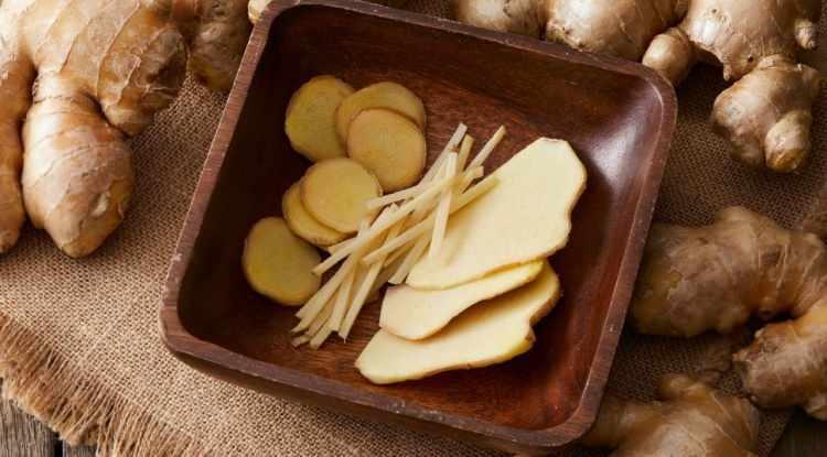 <p><span style="color:#0000FF"><strong>Peki, nedir bu baharat derseniz, yanıt zencefilde gizli!</strong></span></p>
