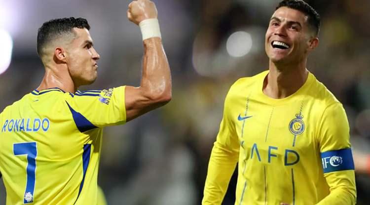 <p><span style="color:#B22222"><em><strong>T&uuml;m zamanların en iyi futbol yıldızı olarak bilinen ve d&uuml;nya &ccedil;apında geniş kitlelerin radarında olan Portekizli yıldız Cristiano Ronaldo, kazancıyla dudak u&ccedil;uklatıyor. 3 yıldır Suudi Arabistan takımlarından Al Nassr'da forma giyen &uuml;nl&uuml; yıldız, maaş, bonus, sponsorluk ve kul&uuml;p hisseleriyle dev bir servet elde etti.</strong></em></span></p>

