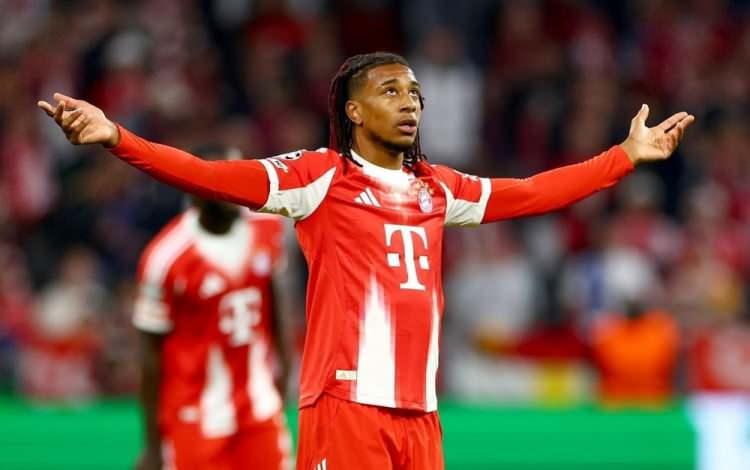 <p>21- Michael Olise</p>
