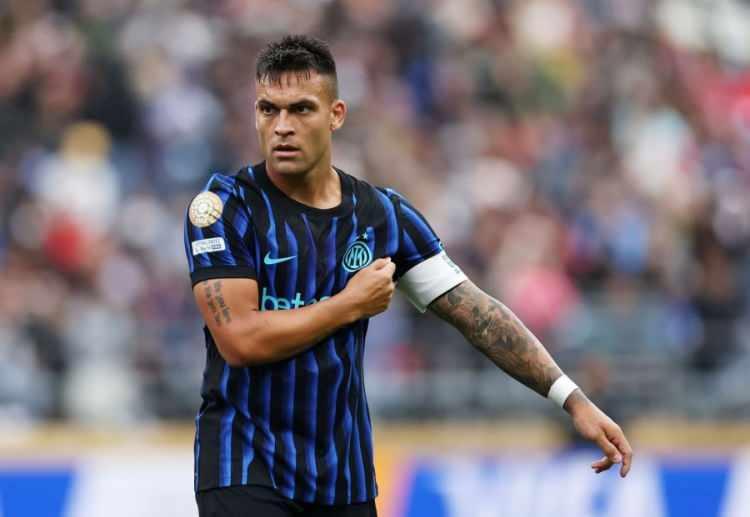 <p>20- Lautaro Martinez</p>
