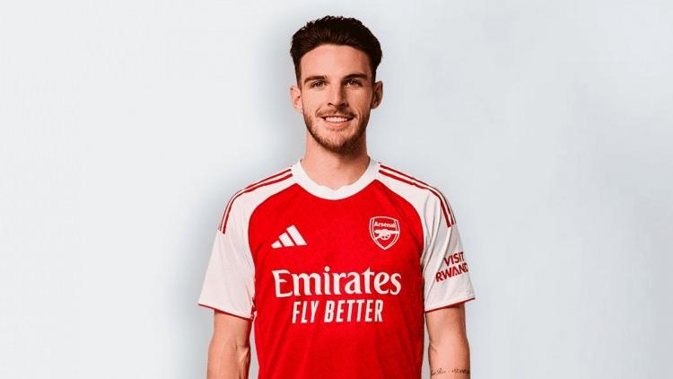 <p>15- Declan Rica</p>
