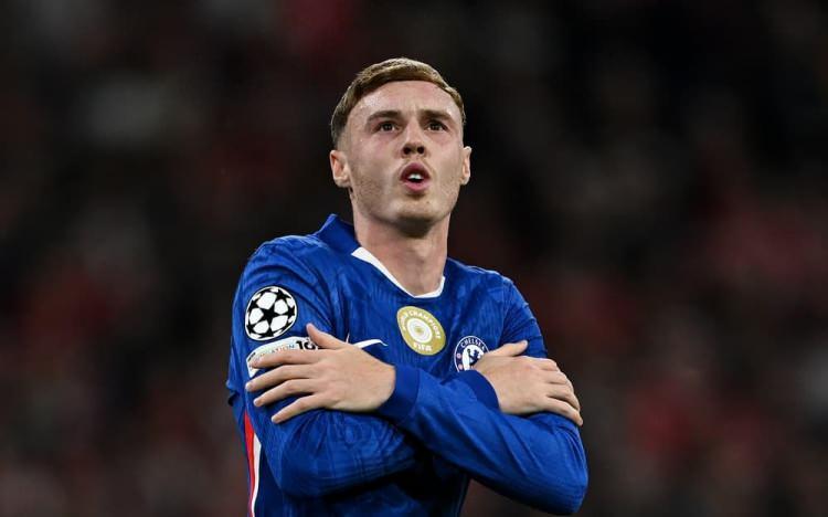 <p>12- Cole Palmer</p>
