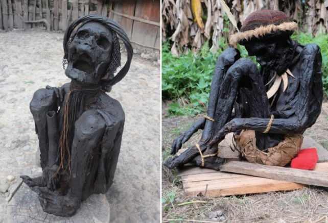 <p><span style="color:#B22222"><strong>5. En Eski Mumyalanmış İnsanlar (G&uuml;ney &Ccedil;in ve G&uuml;neydoğu Asya)</strong></span></p>
