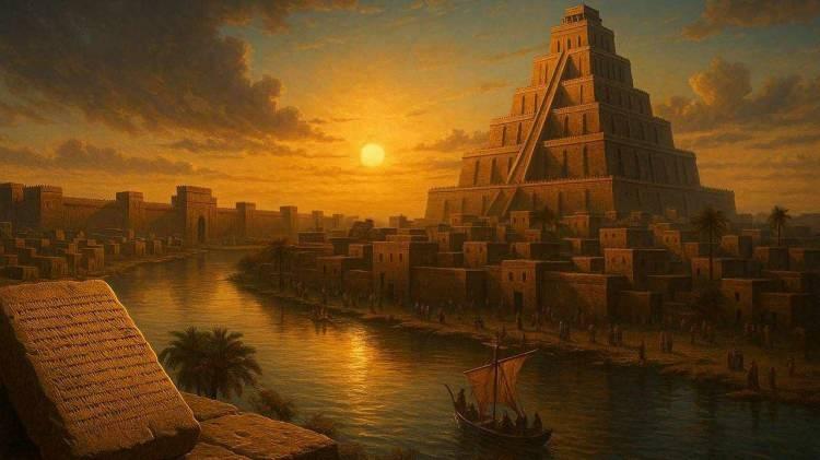 <p>Irak'ta bulunan ve deşifre edilen bir kil tablet, Babil şehrine &ouml;vg&uuml;ler d&uuml;zen bir ilahiyi ortaya &ccedil;ıkardı. Krallardan ziyade şehri, halkı ve Fırat Nehri'ni y&uuml;celten metin, Babillilerin g&uuml;&ccedil;l&uuml; bir "kentli kimliğine" sahip olduğunu ve kendilerini krallardan daha kalıcı g&ouml;rd&uuml;klerini belgeliyor.</p>
