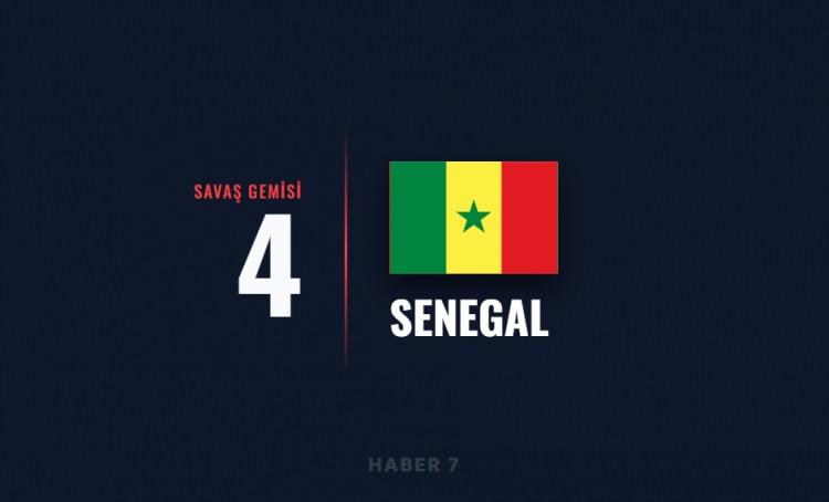 <p><span style="color:#B22222"><strong>SENEGAL</strong></span></p>
