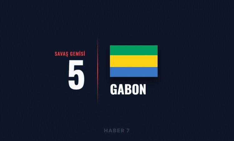 <p><span style="color:#B22222"><strong>GABON</strong></span></p>
