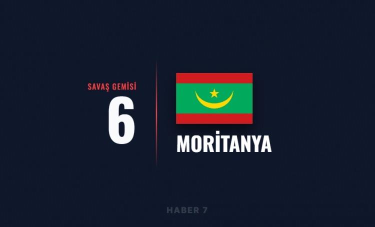 <p><span style="color:#B22222"><strong>MORİTANYA</strong></span></p>
