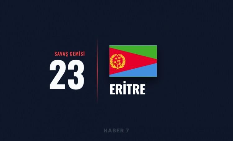 <p><span style="color:#B22222"><strong>ERİTRE</strong></span></p>
