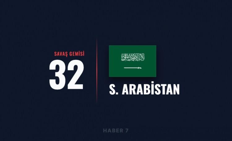 <p><span style="color:#B22222"><strong>S. ARABİSTAN</strong></span></p>
