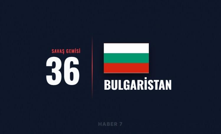 <p><span style="color:#B22222"><strong>BULGARİSTAN</strong></span></p>
