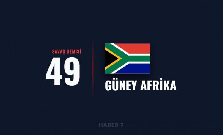 <p><span style="color:#B22222"><strong>G&Uuml;NEY AFRİKA</strong></span></p>
