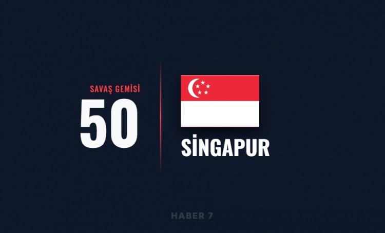 <p><span style="color:#B22222"><strong>SİNGAPUR</strong></span></p>
