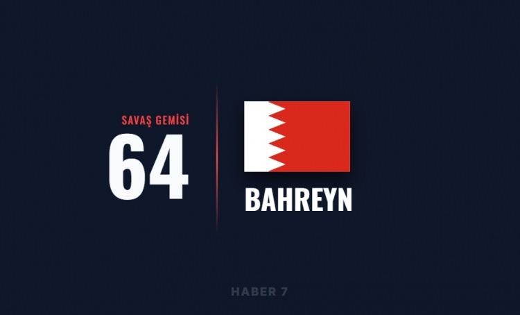 <p><span style="color:#B22222"><strong>45)&nbsp; BAHREYN</strong></span></p>
