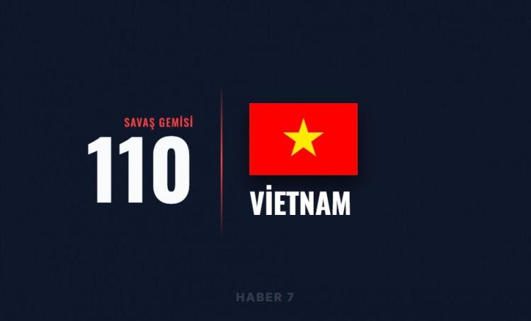 <p><span style="color:#B22222"><strong>33)&nbsp; VİETNAM</strong></span></p>
