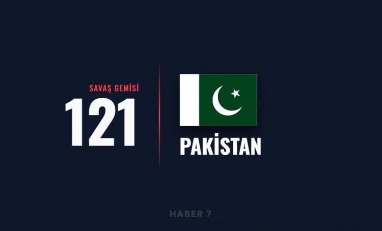 <p><span style="color:#B22222"><strong>27)&nbsp; PAKİSTAN</strong></span></p>
